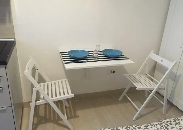 Monolocale Nizza 27