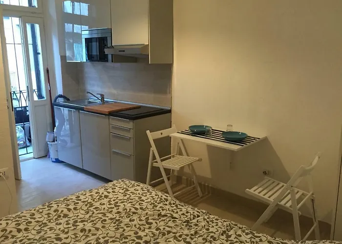 Monolocale Nizza 27
